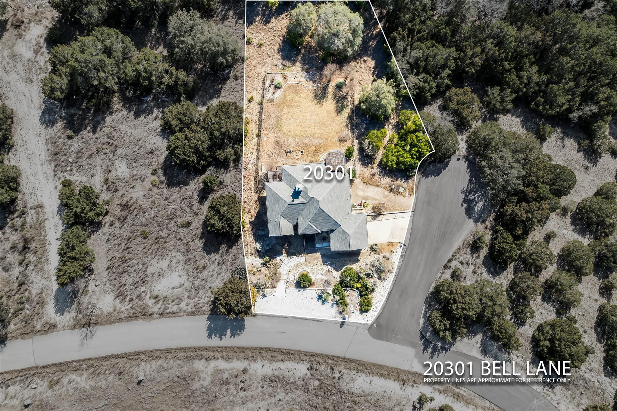 20301 Bell Ln, Lago Vista, TX 78645