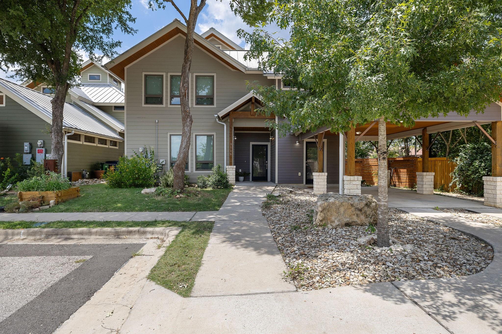 3116 Sacbe Cv, Austin, TX 78745