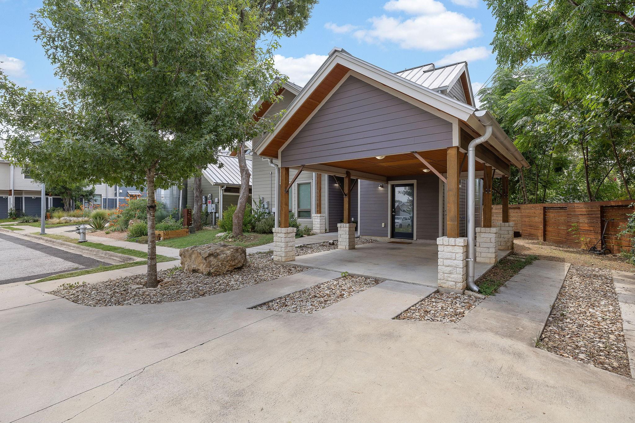 3116 Sacbe Cv, Austin, TX 78745