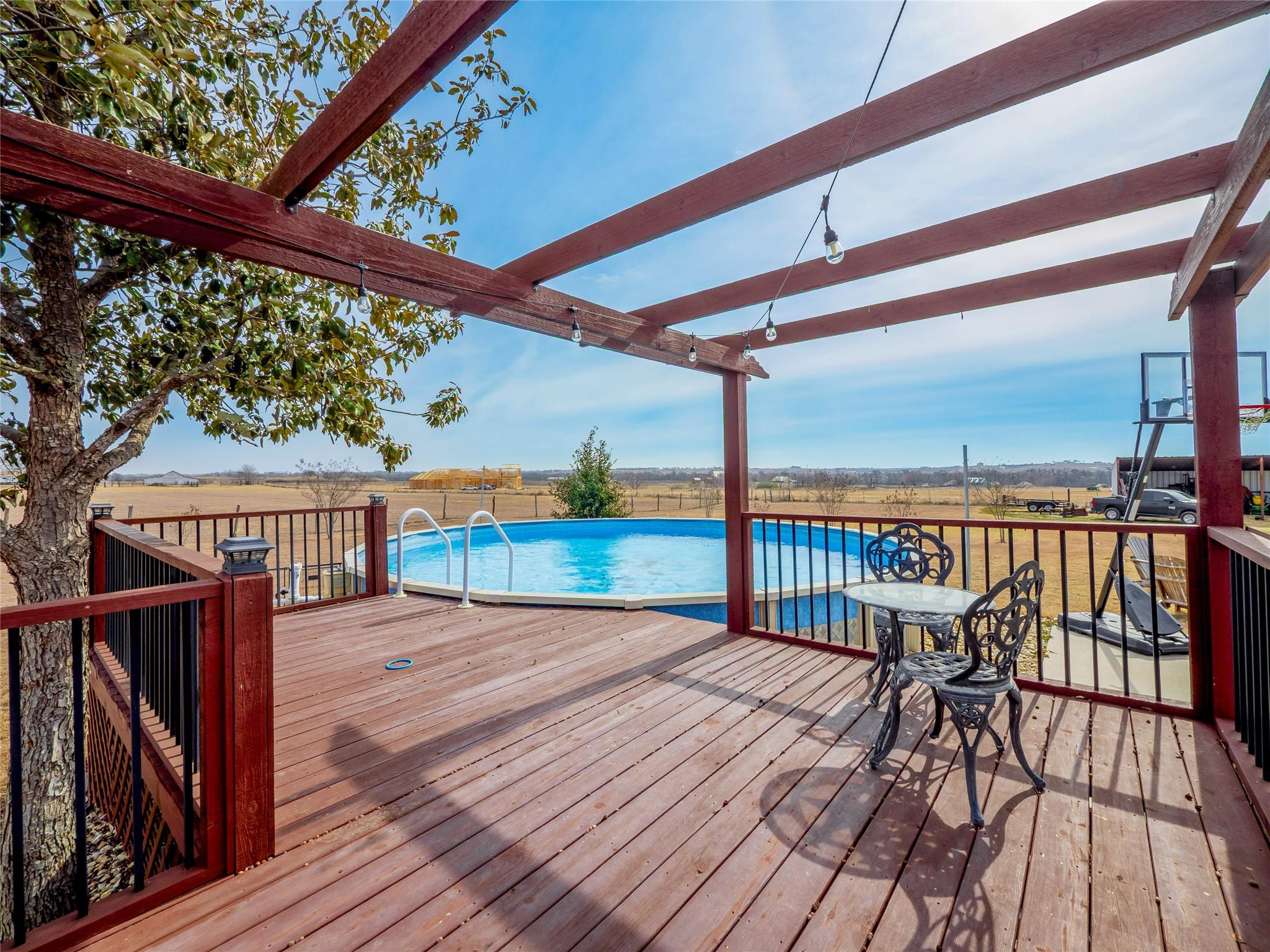 851 & 877 County Road 455, Coupland, TX 78615