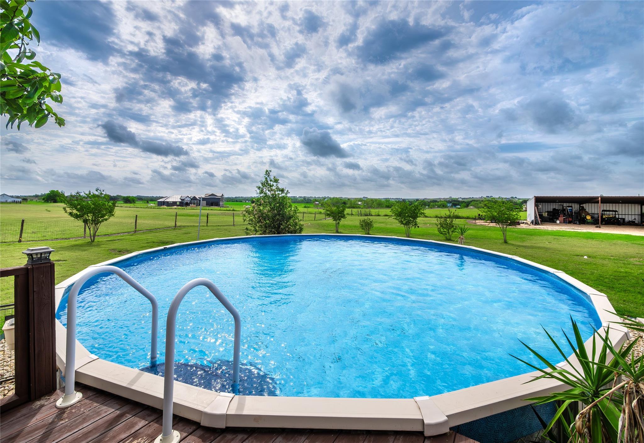 851 & 877 County Road 455, Coupland, TX 78615