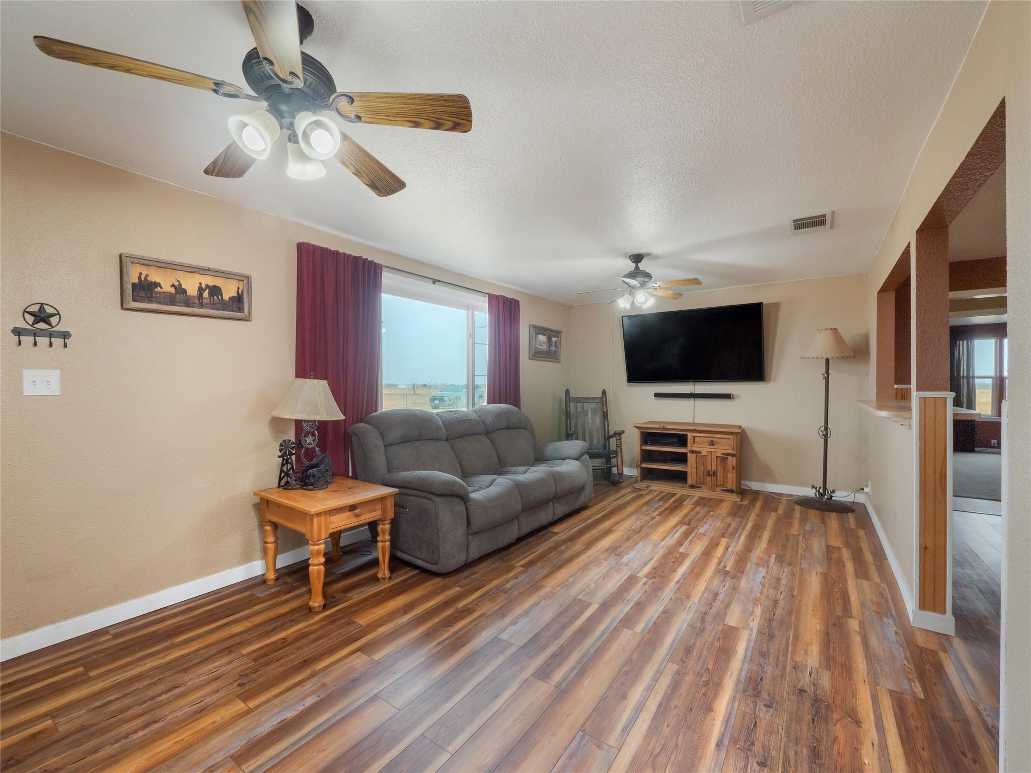 851 & 877 County Road 455, Coupland, TX 78615