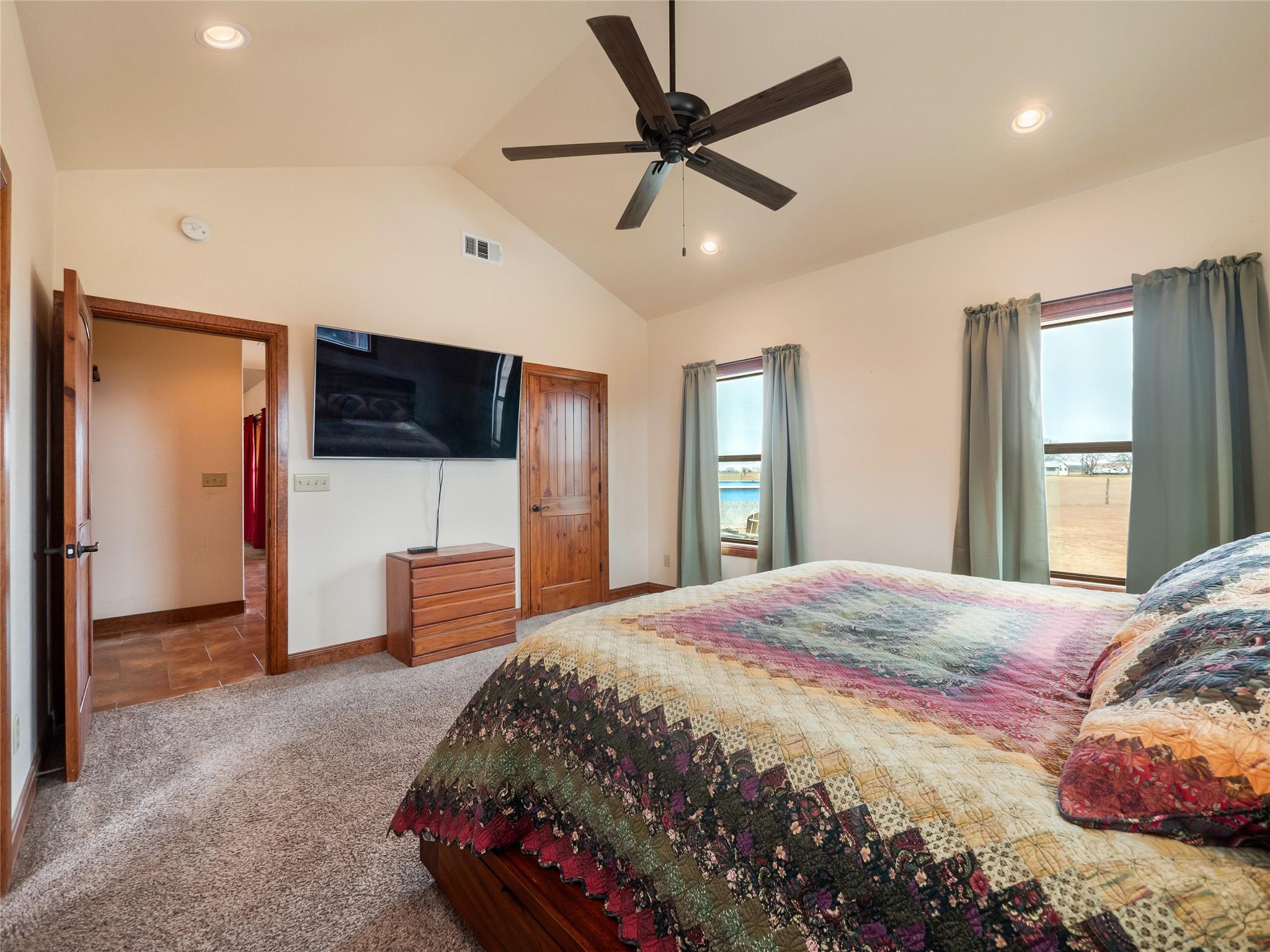 851 & 877 County Road 455, Coupland, TX 78615