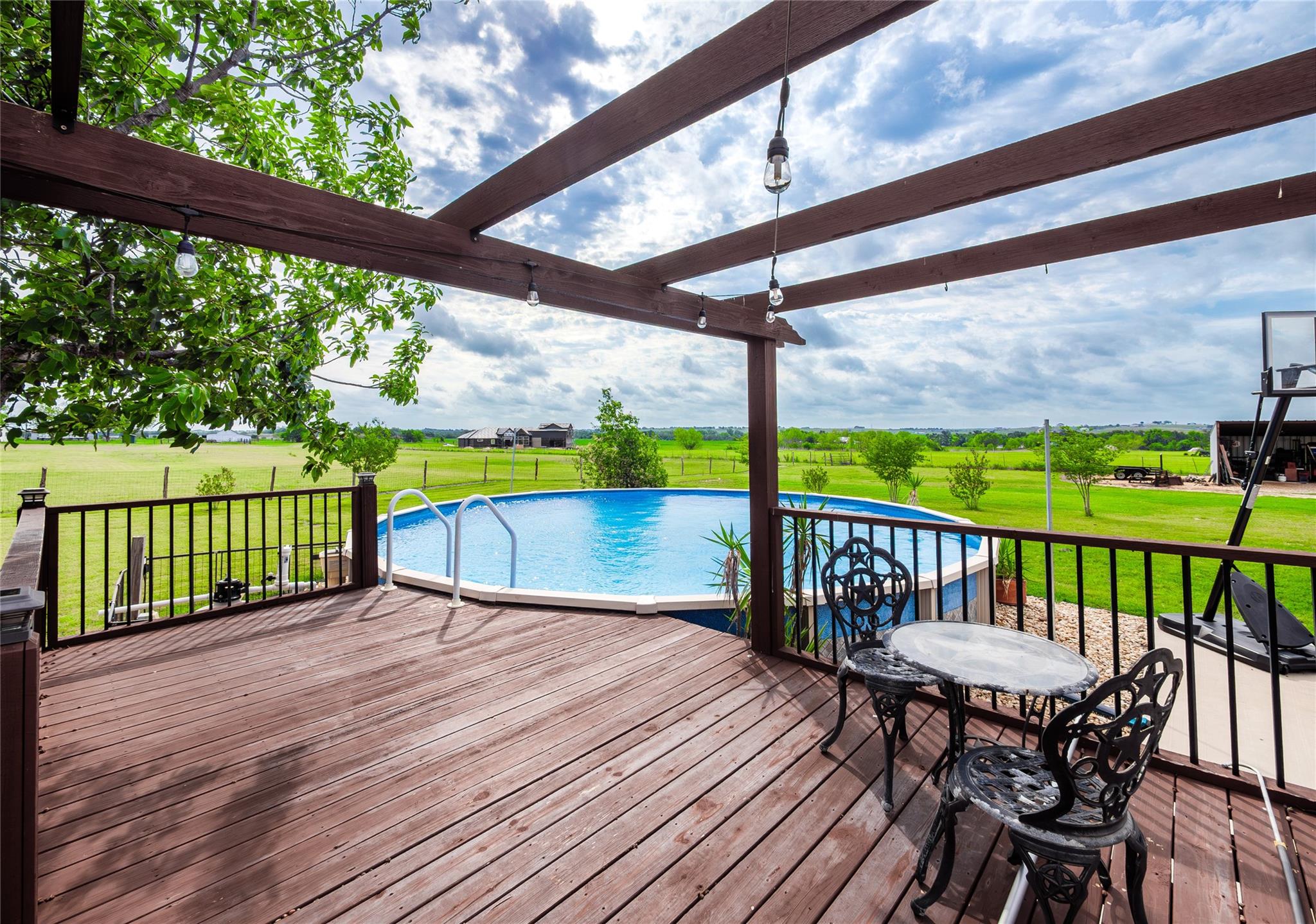 851 & 877 County Road 455, Coupland, TX 78615