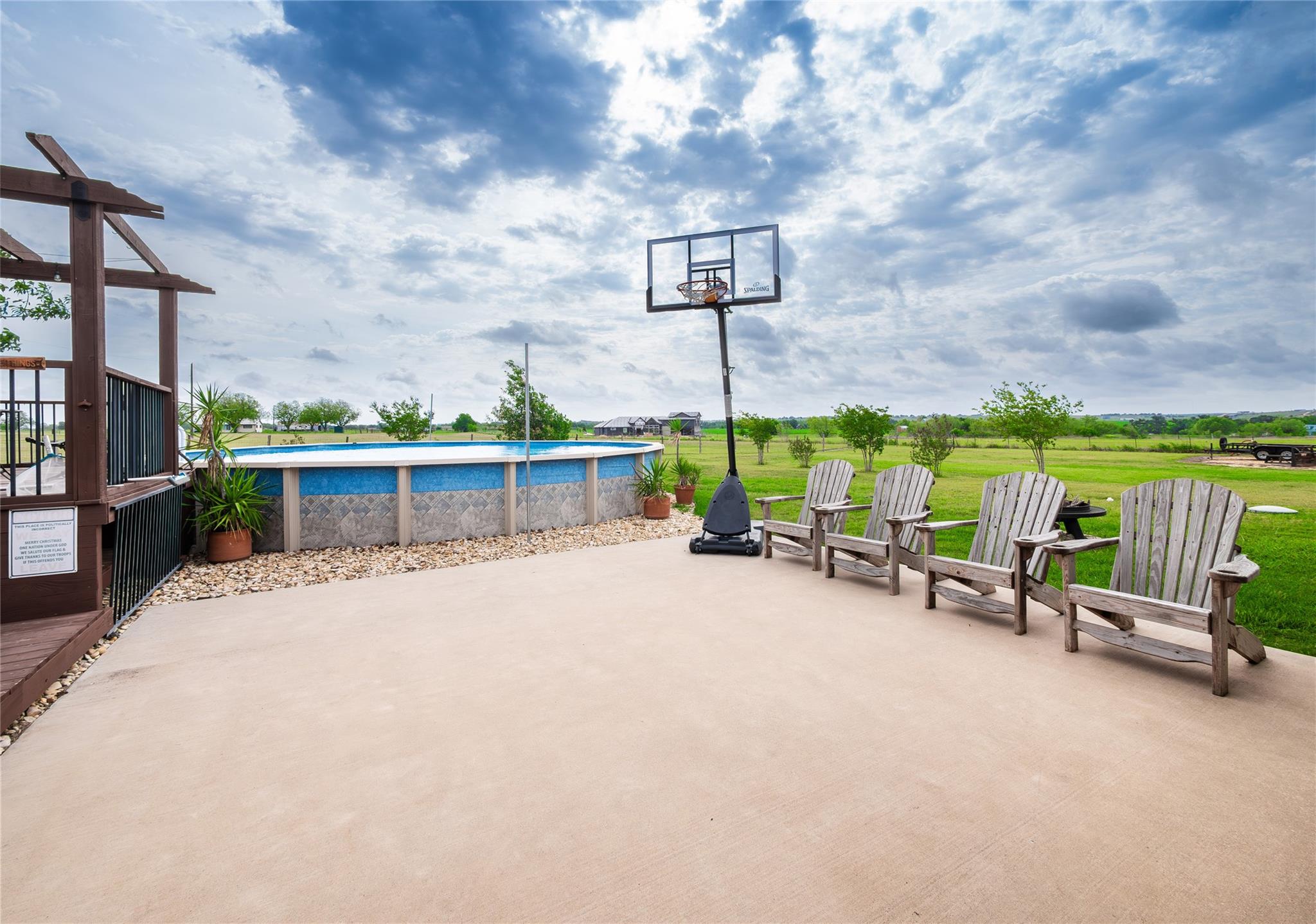 851 & 877 County Road 455, Coupland, TX 78615