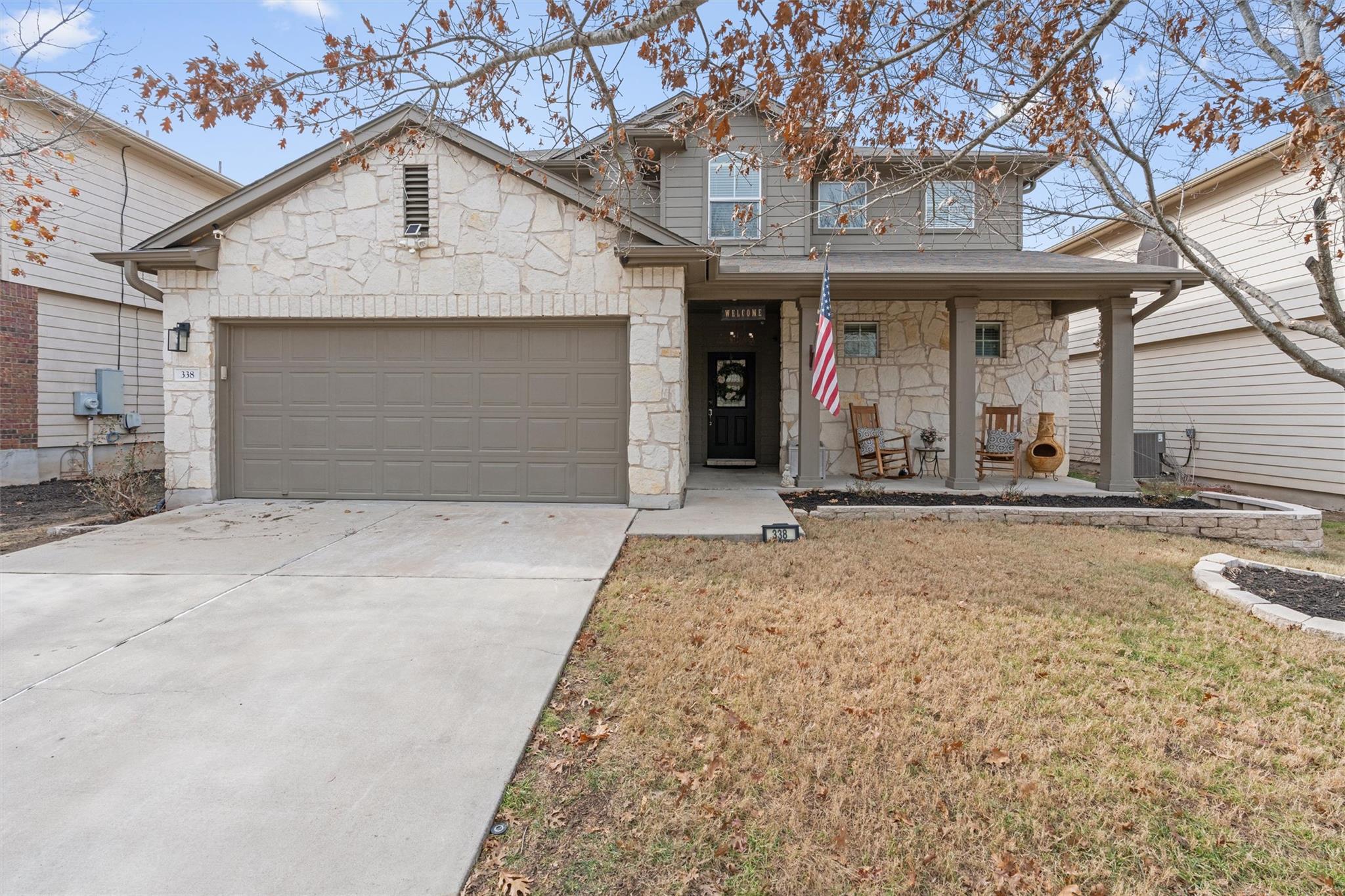 338 Altamont St, Hutto, TX 78634