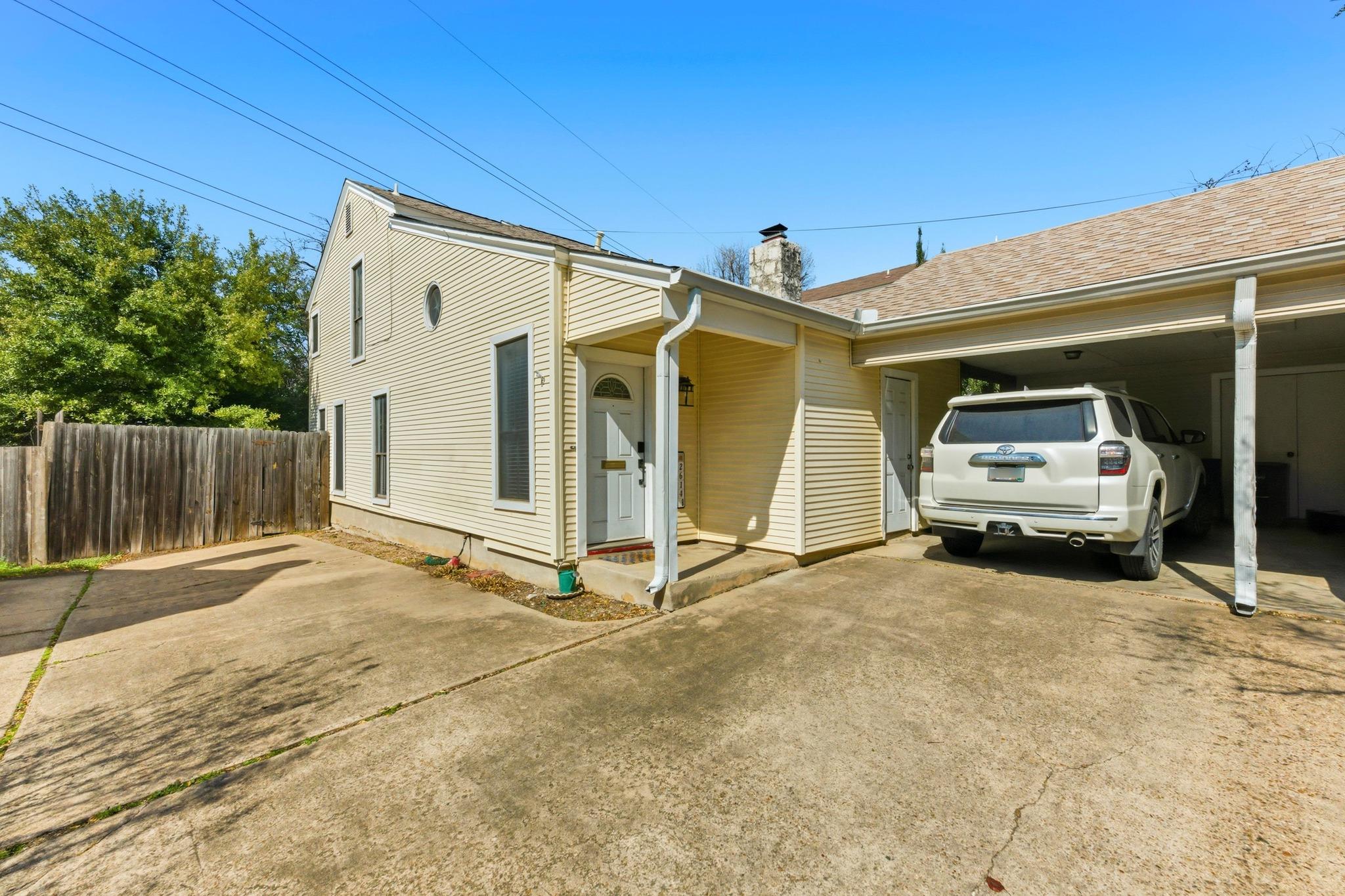 2614 Jefferson St # B, Austin, TX 78703