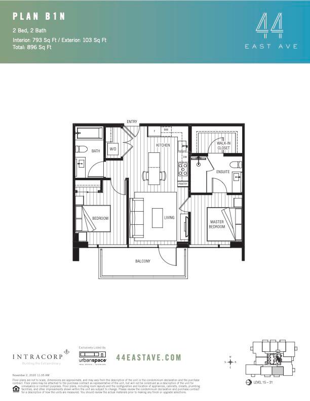 44 East Ave # 2908, Austin, TX 78701