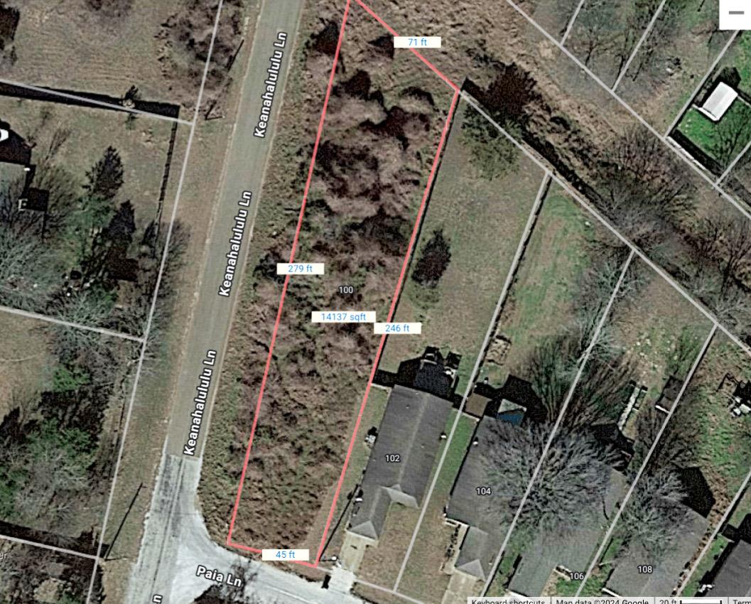 100 Paia Ln, Bastrop, TX 78602