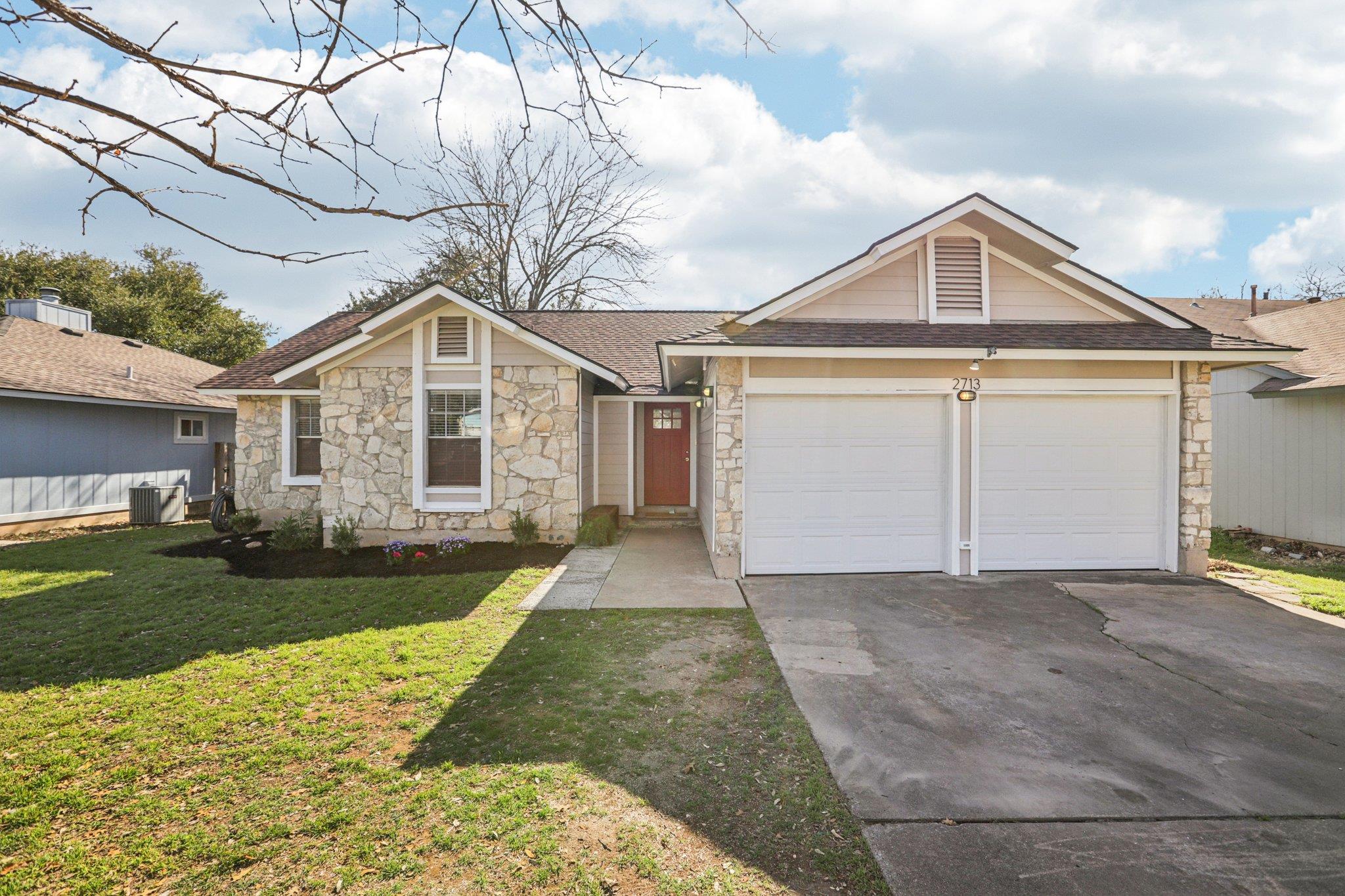 2713 Crownspoint Dr, Austin, TX 78748