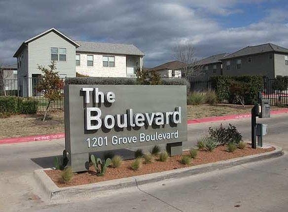 1201 Grove Blvd # 1101, Austin, TX 78741
