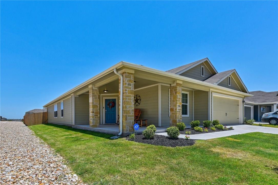 401 Cassandra Dr, Hutto, TX 78634