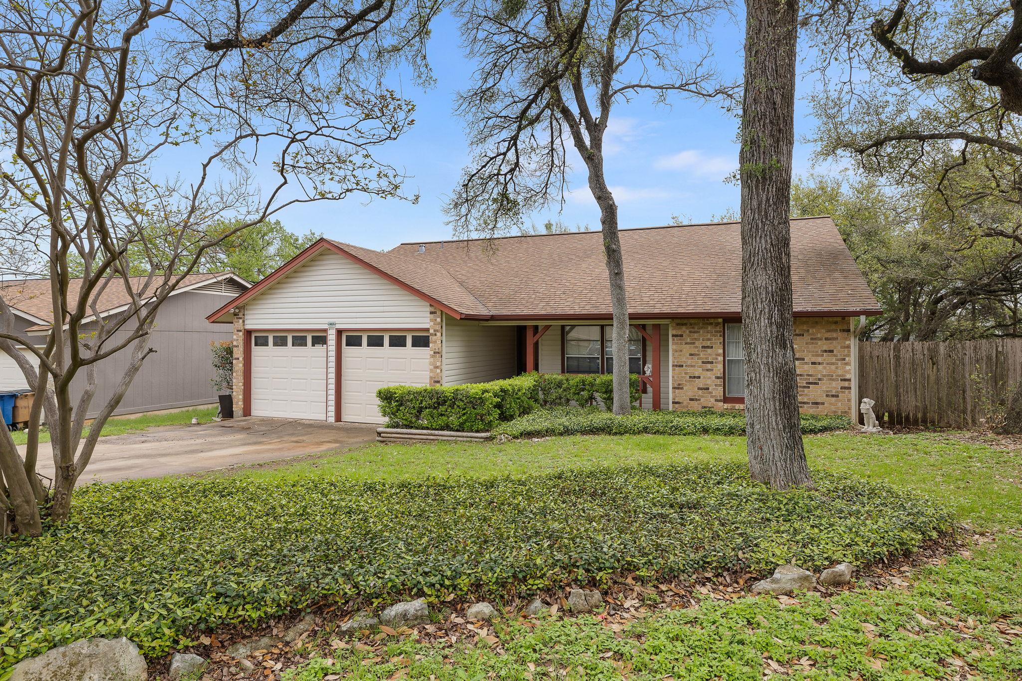 3403 Amalfi Cv, Austin, TX 78759