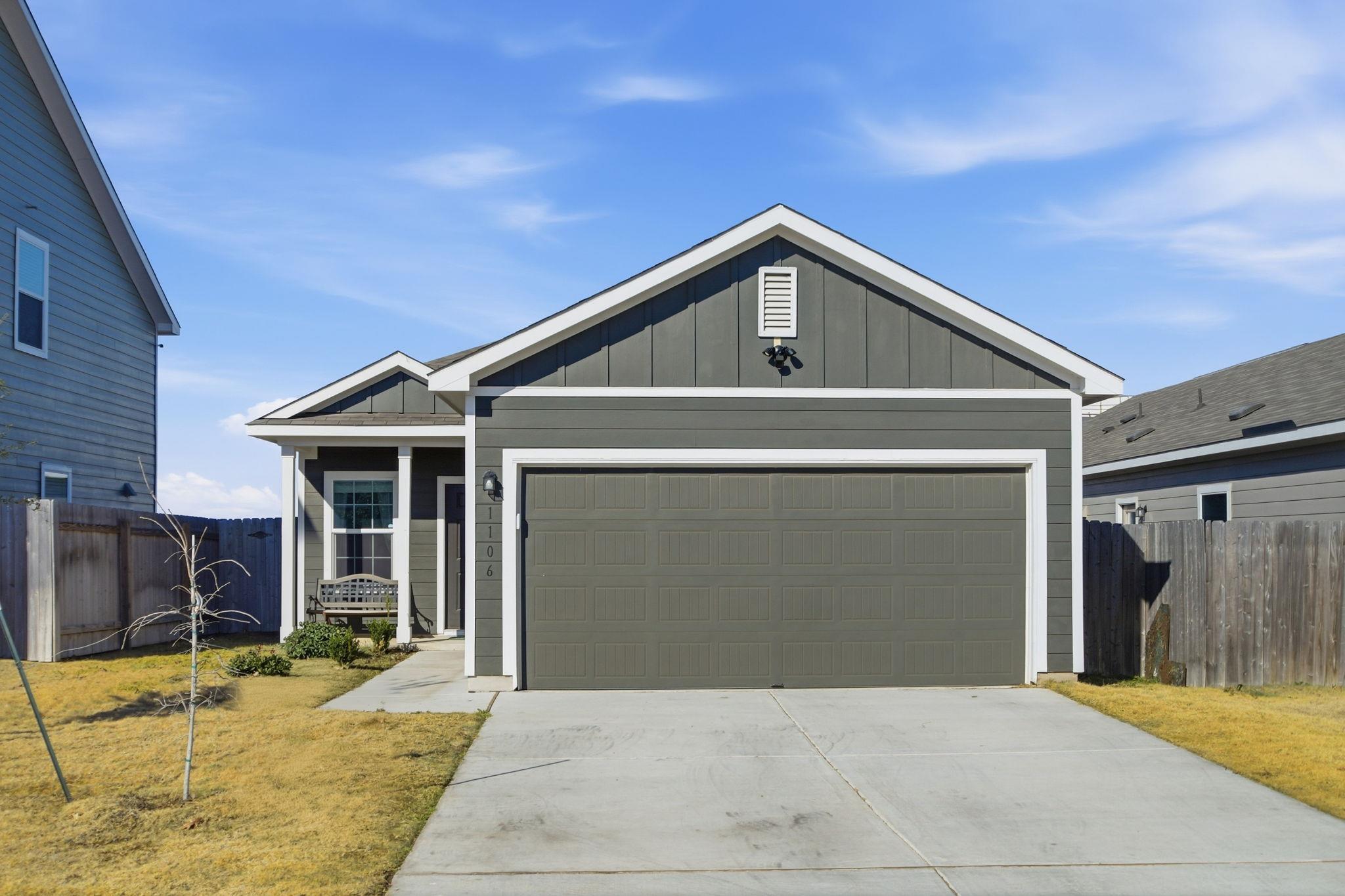 1106 Cattail Ln, Bastrop, TX 78602