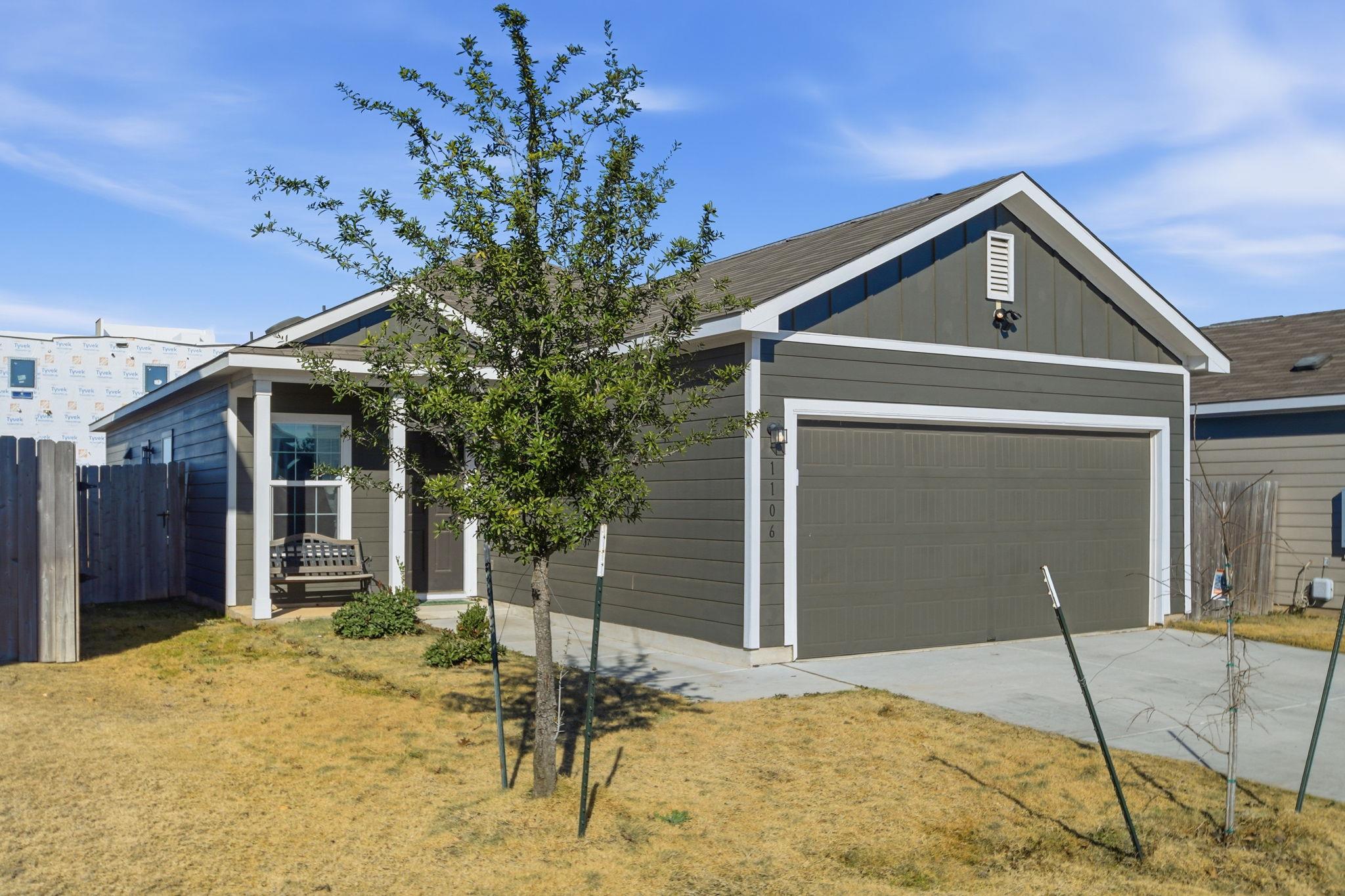 1106 Cattail Ln, Bastrop, TX 78602