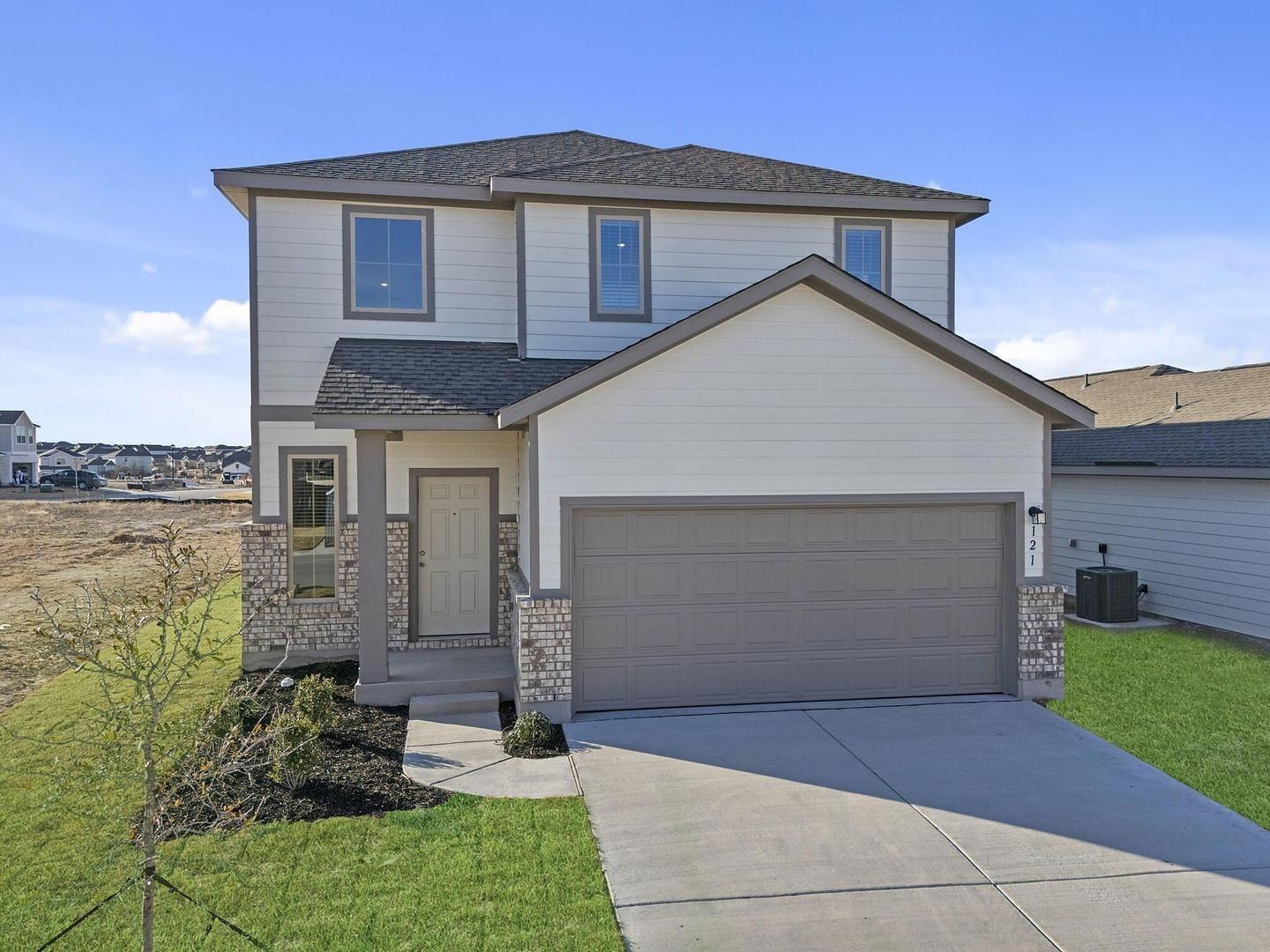 121 Hatari, Jarrell, TX 76537