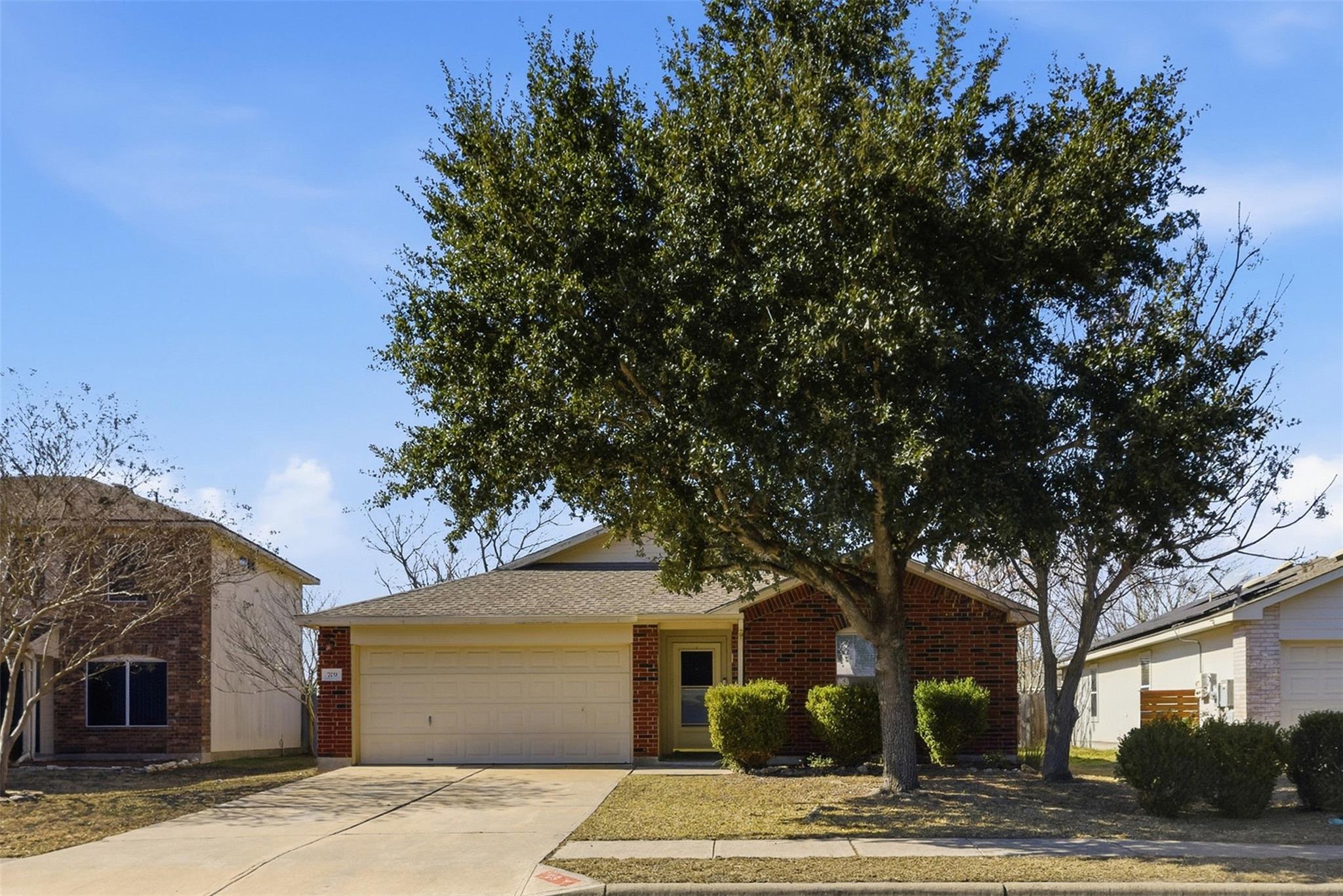 709 Lavaca Loop, Elgin, TX 78621