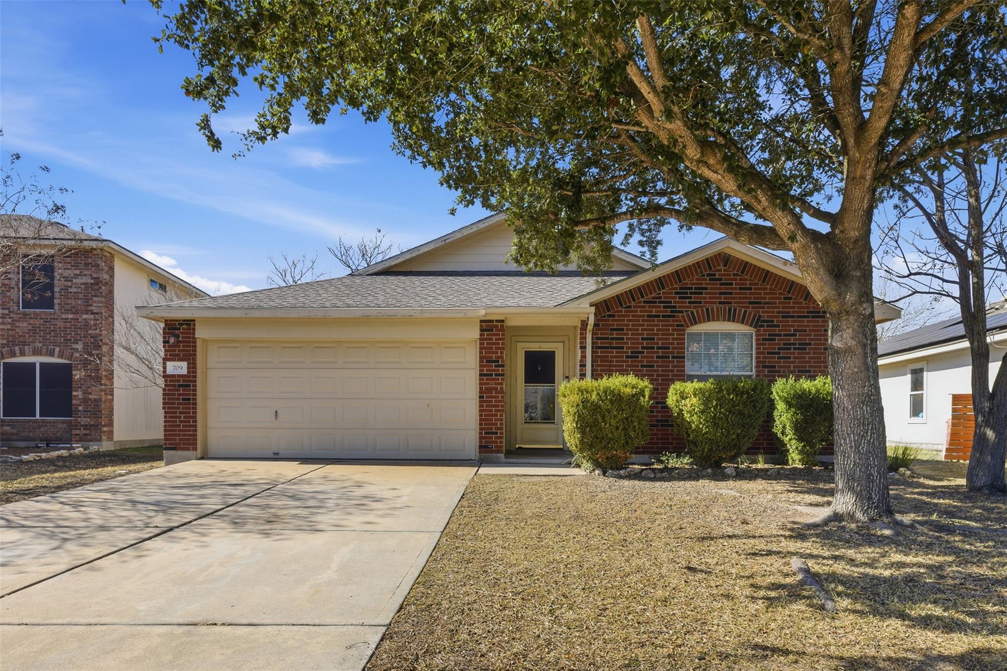 709 Lavaca Loop, Elgin, TX 78621