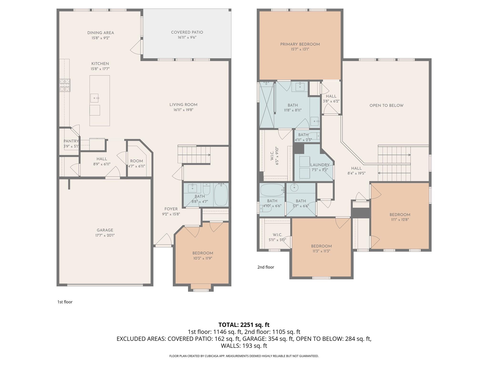 118 White Aster Ct, Georgetown, TX 78626