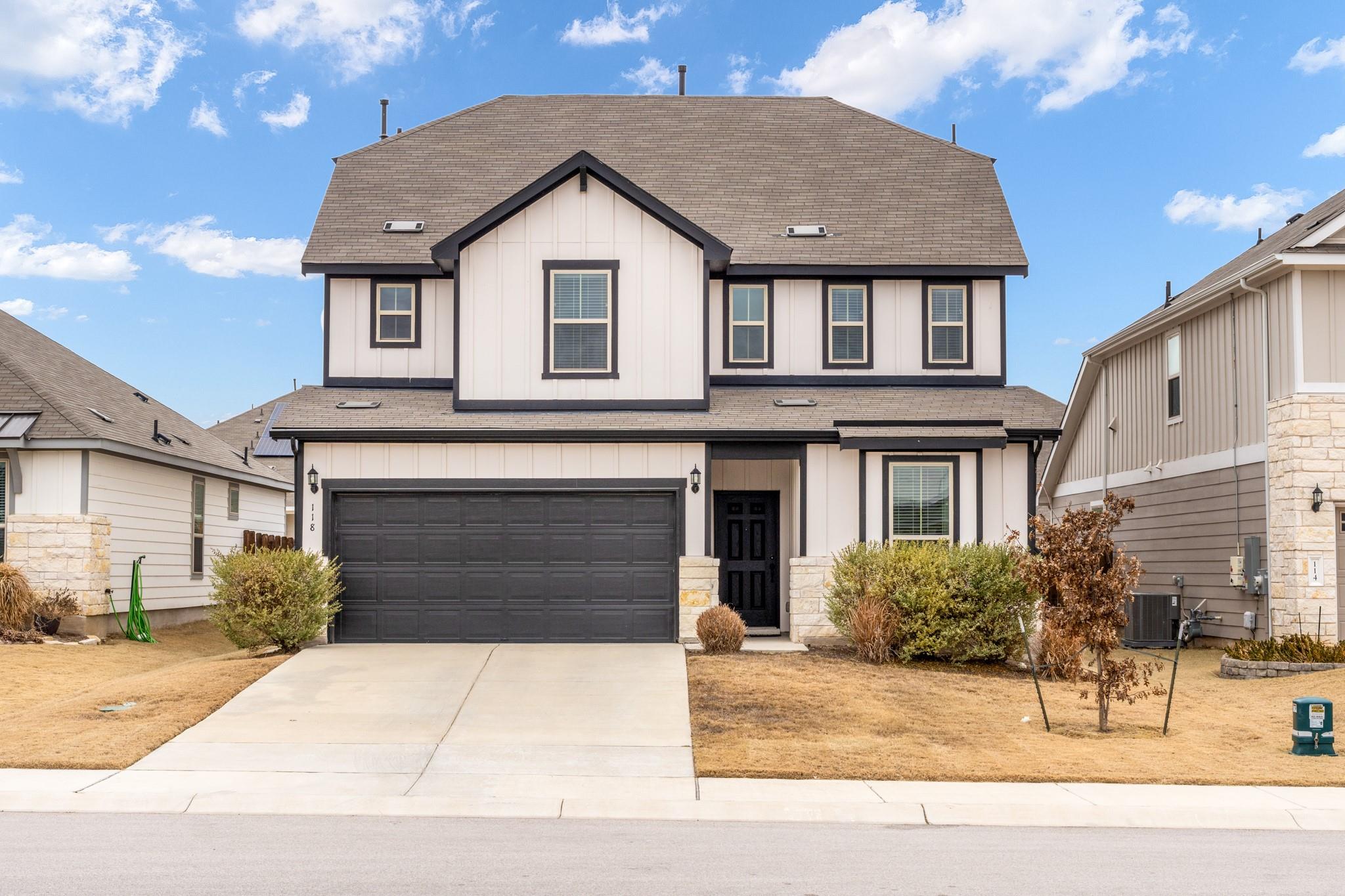 118 White Aster Ct, Georgetown, TX 78626