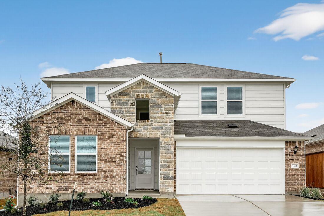 1513 Alana Falls Ave, Pflugerville, TX 78660