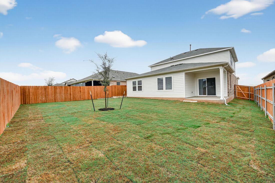 1513 Alana Falls Ave, Pflugerville, TX 78660