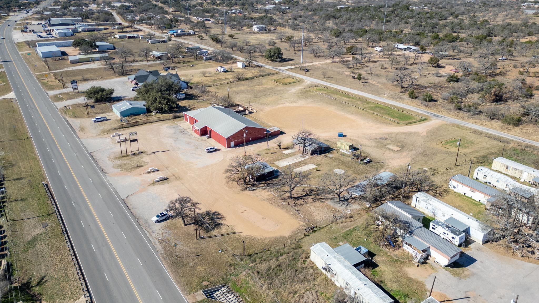 15615 E State Highway 29, Buchanan Dam, TX 78609