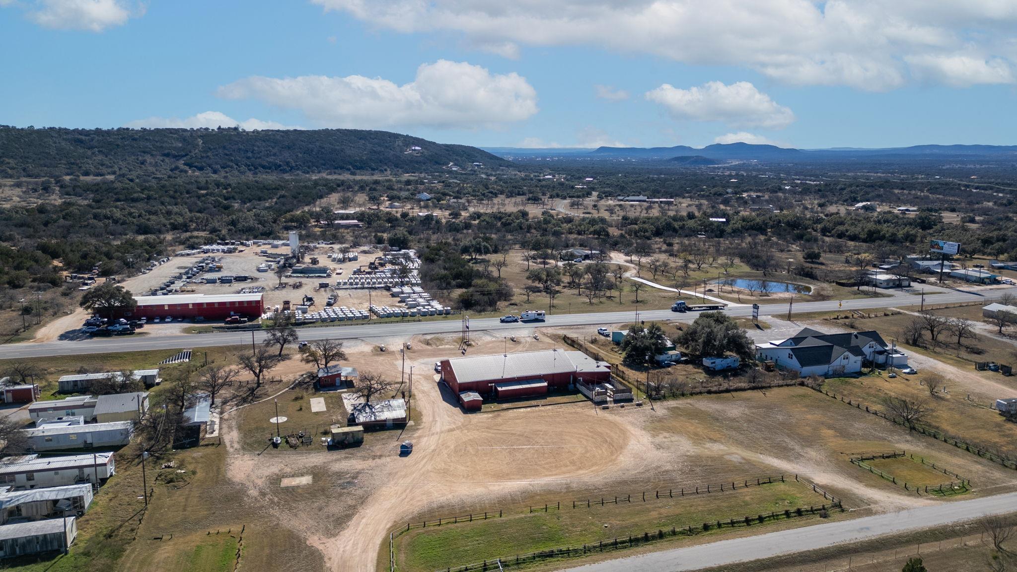 15615 E State Highway 29, Buchanan Dam, TX 78609