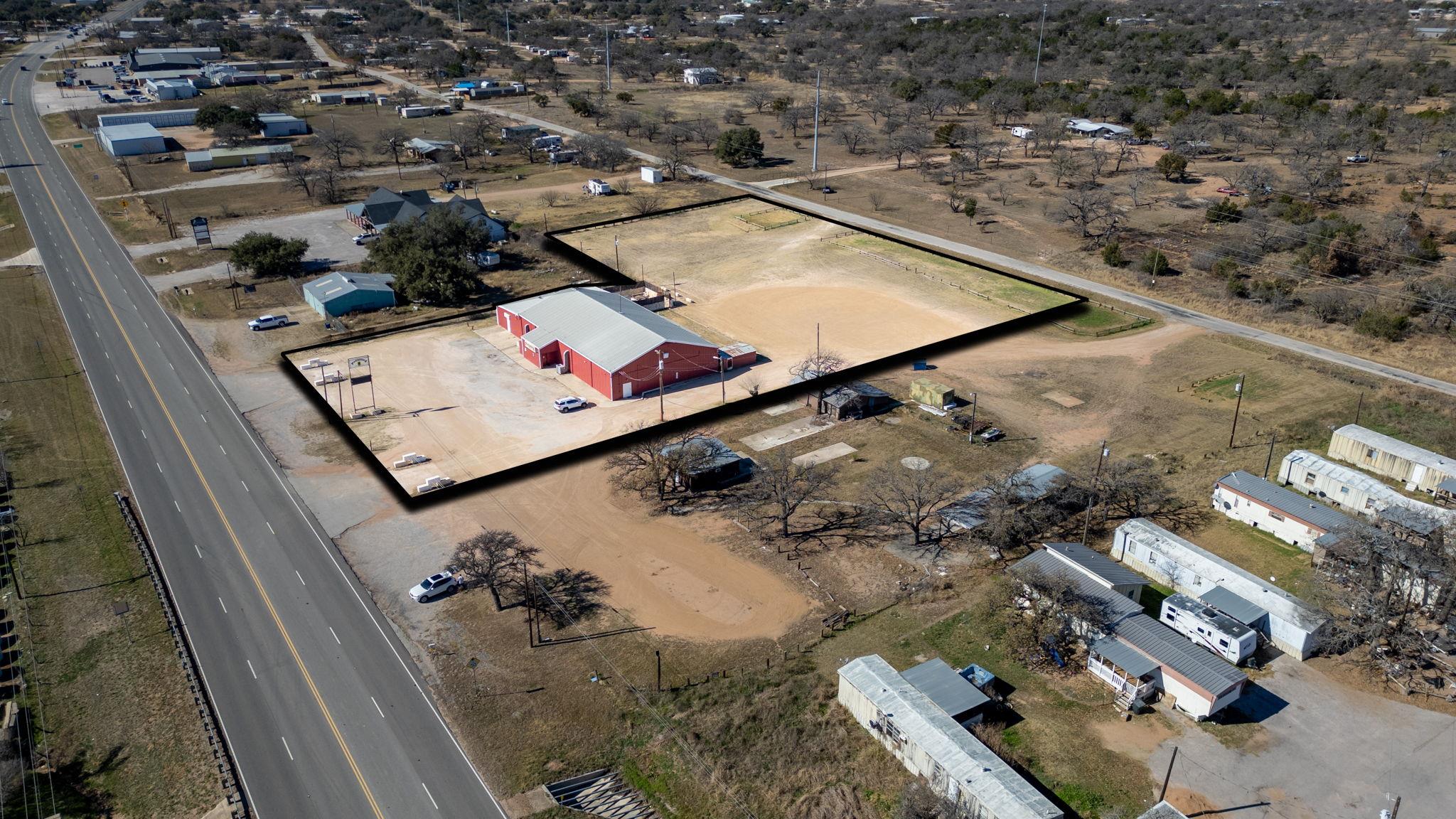 15615 E State Highway 29, Buchanan Dam, TX 78609