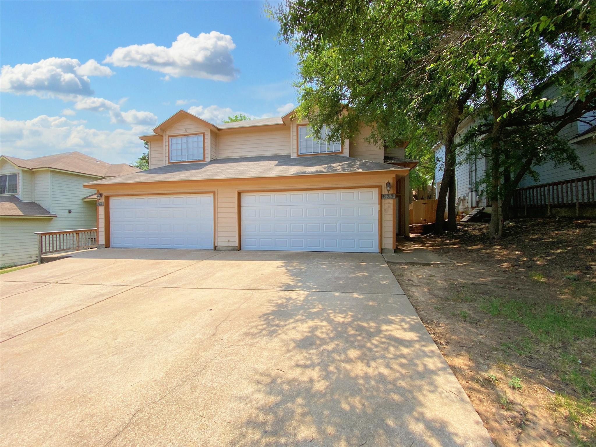833 Sagewood Trl, San Marcos, TX 78666