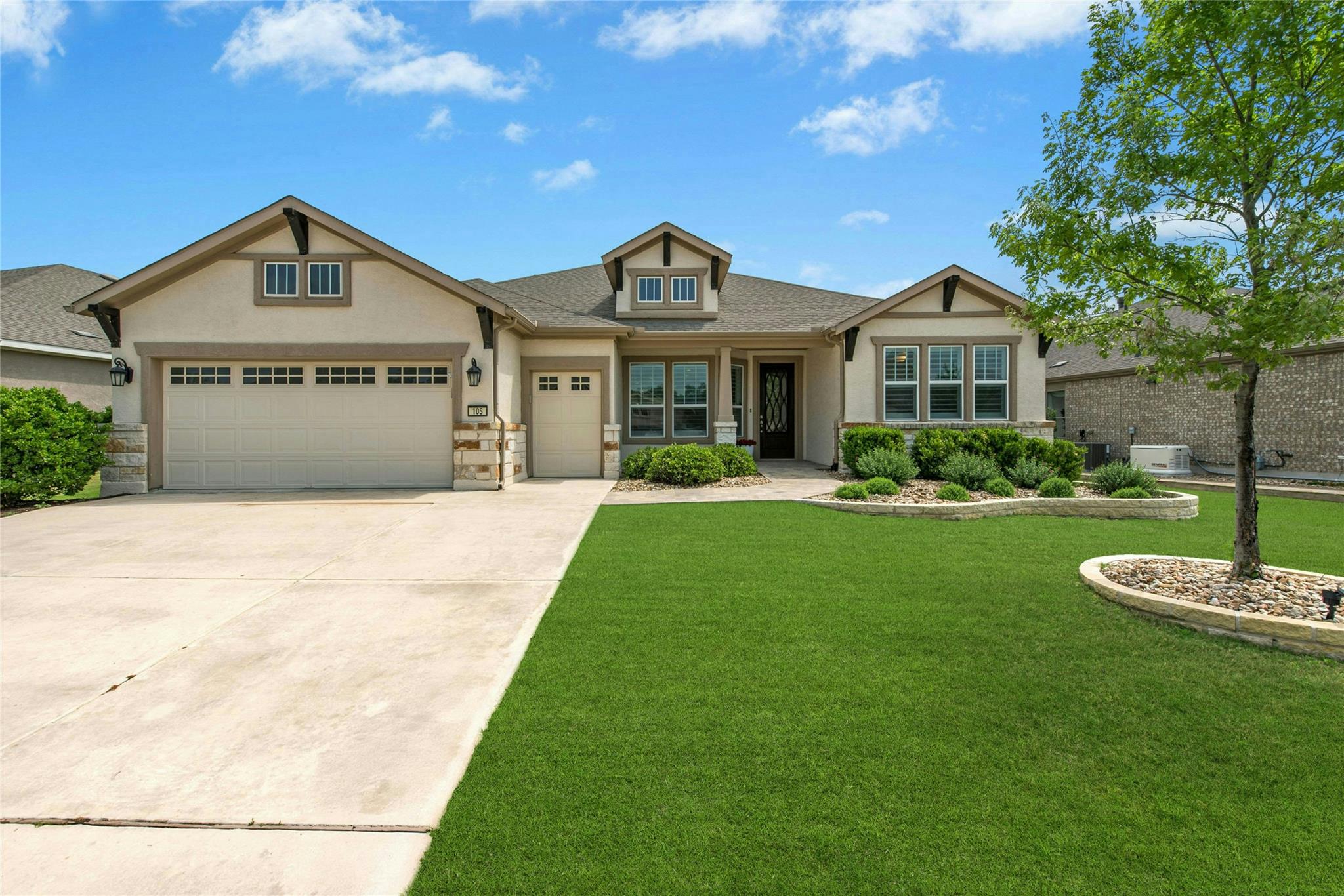 105 Marfa Cv, Georgetown, TX 78633