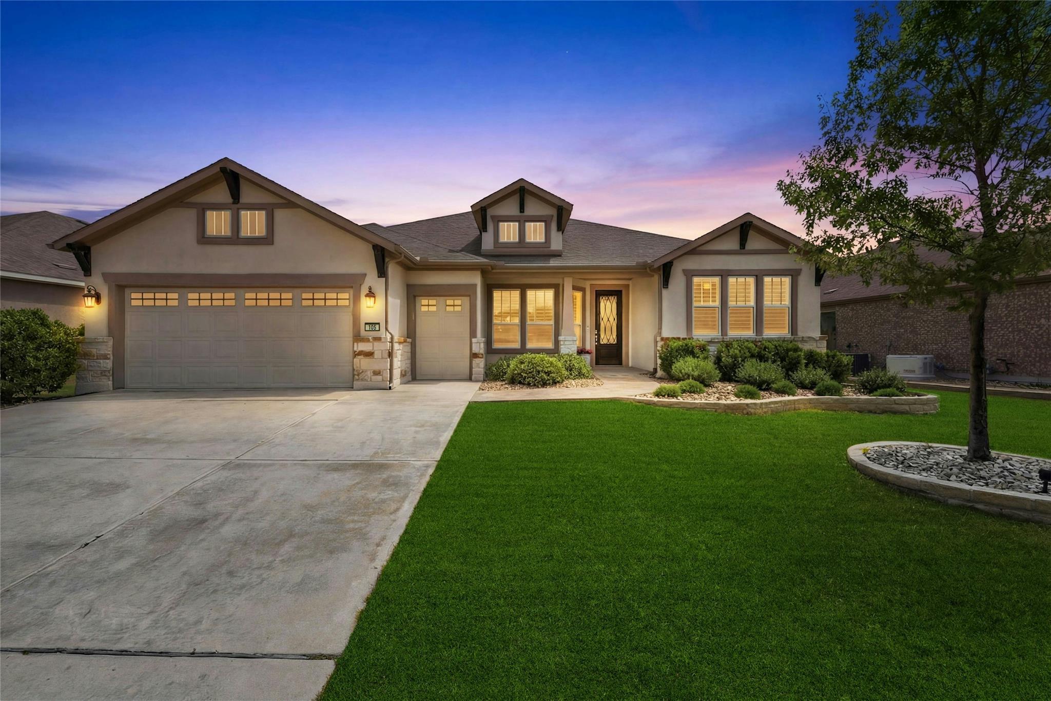 105 Marfa Cv, Georgetown, TX 78633