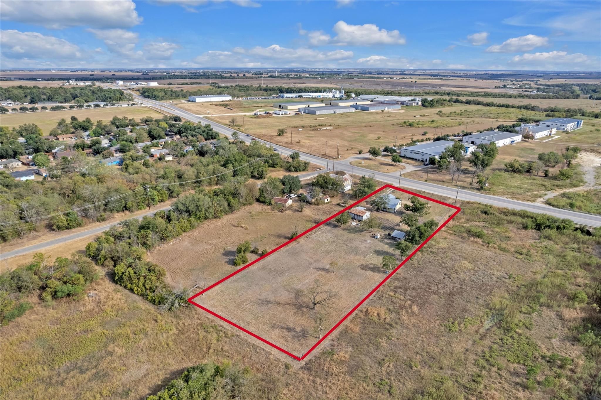 1607 E 4Th St, Taylor, TX 76574