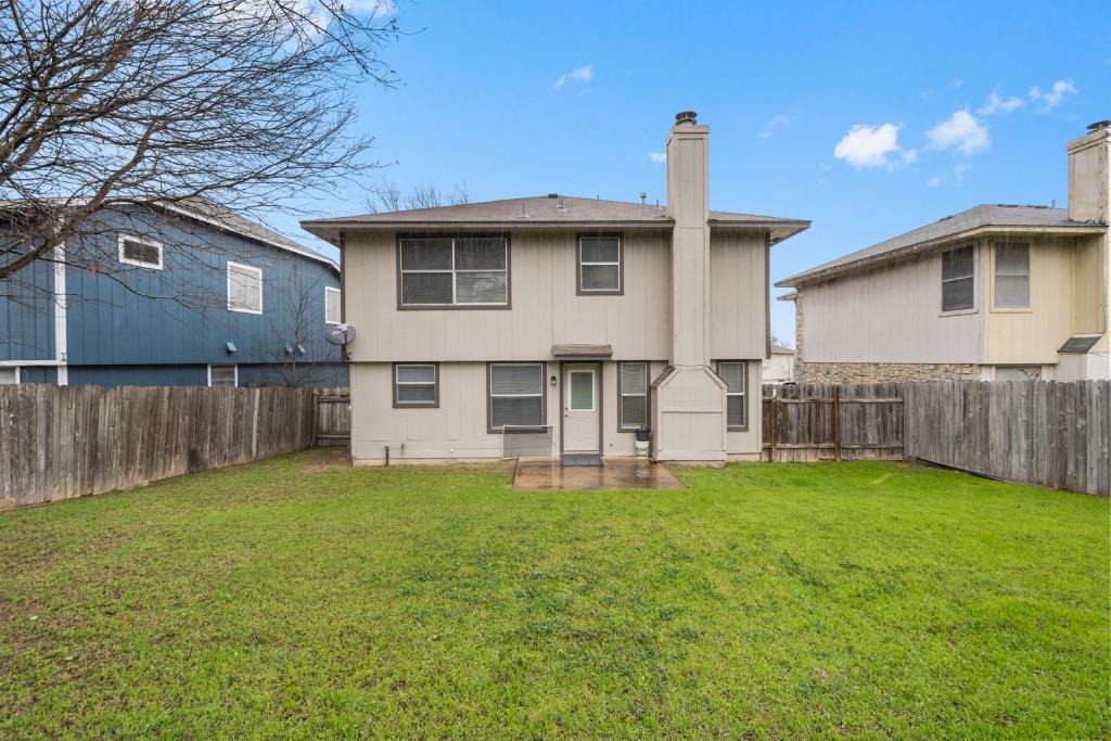 911 Flatters Way, Pflugerville, TX 78660