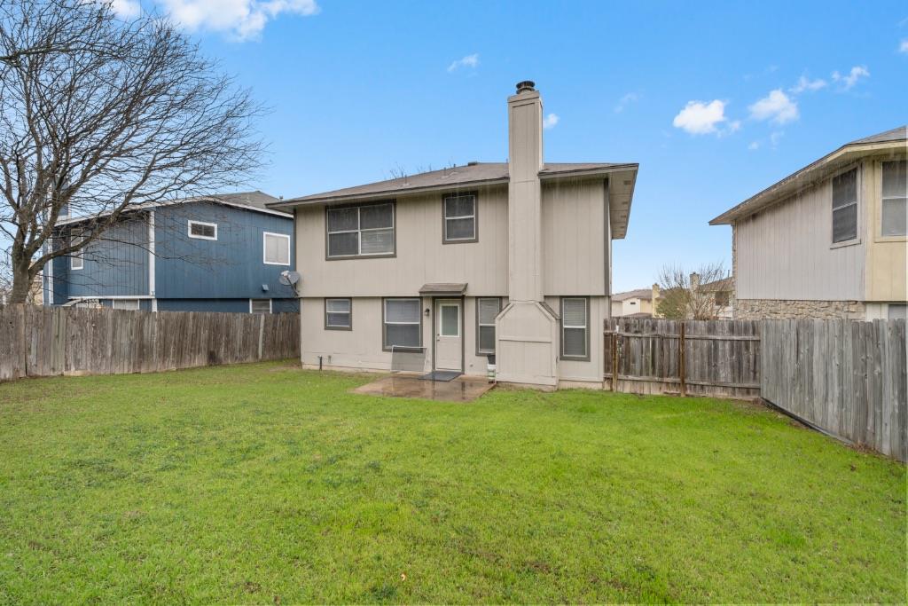 911 Flatters Way, Pflugerville, TX 78660