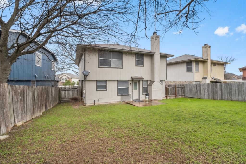 911 Flatters Way, Pflugerville, TX 78660