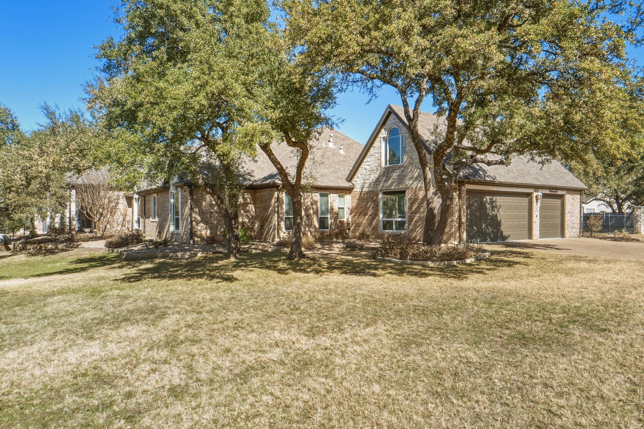 209 Goldridge Dr, Georgetown, TX 78633