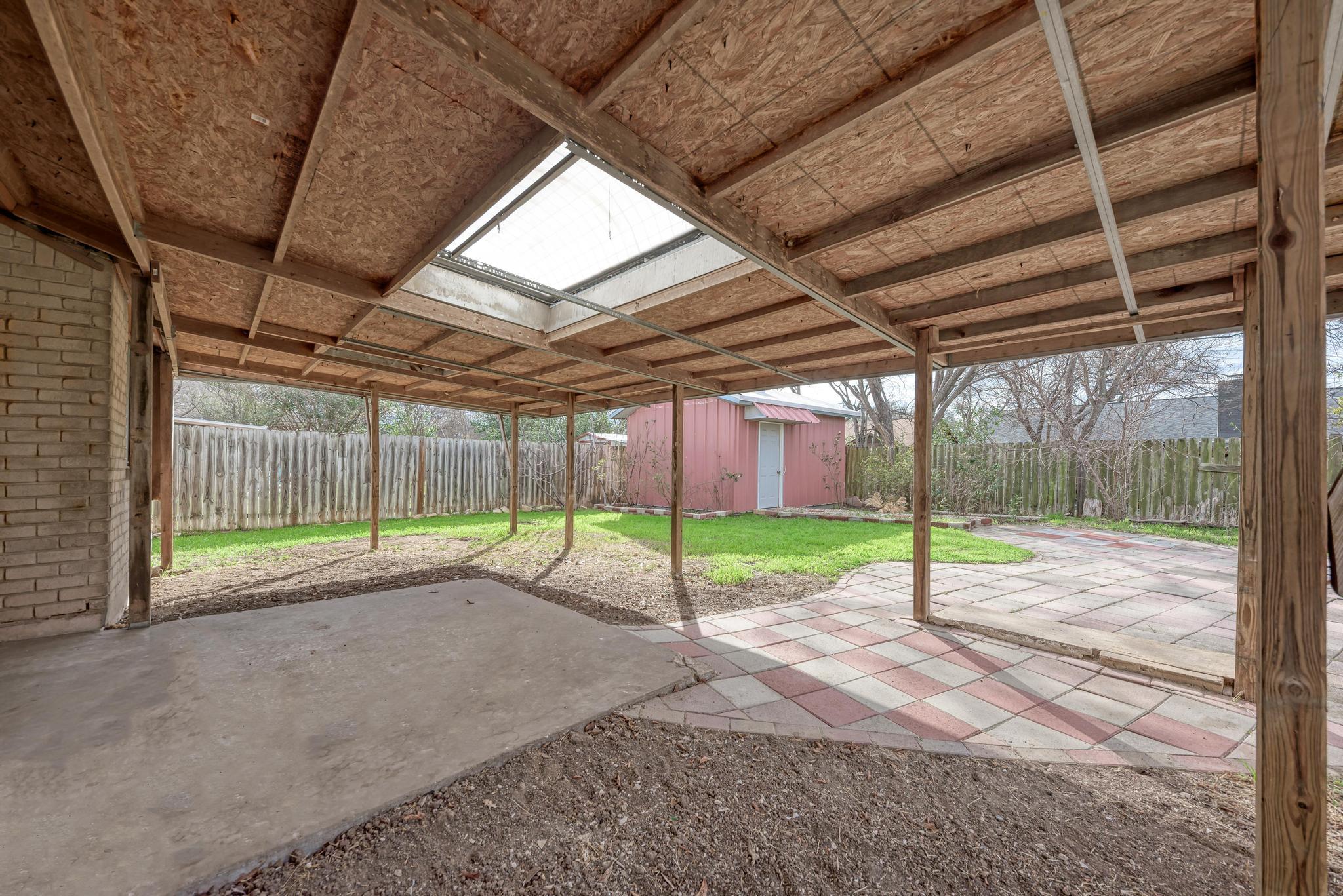 1307 Meadgreen Dr, Austin, TX 78758