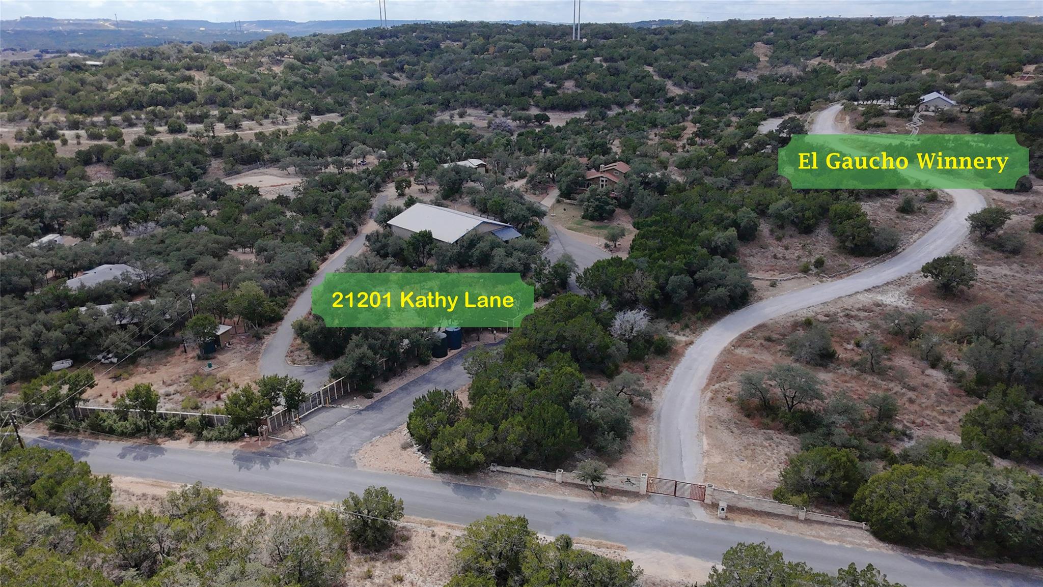 21201 Kathy Ln, Spicewood, TX 78669