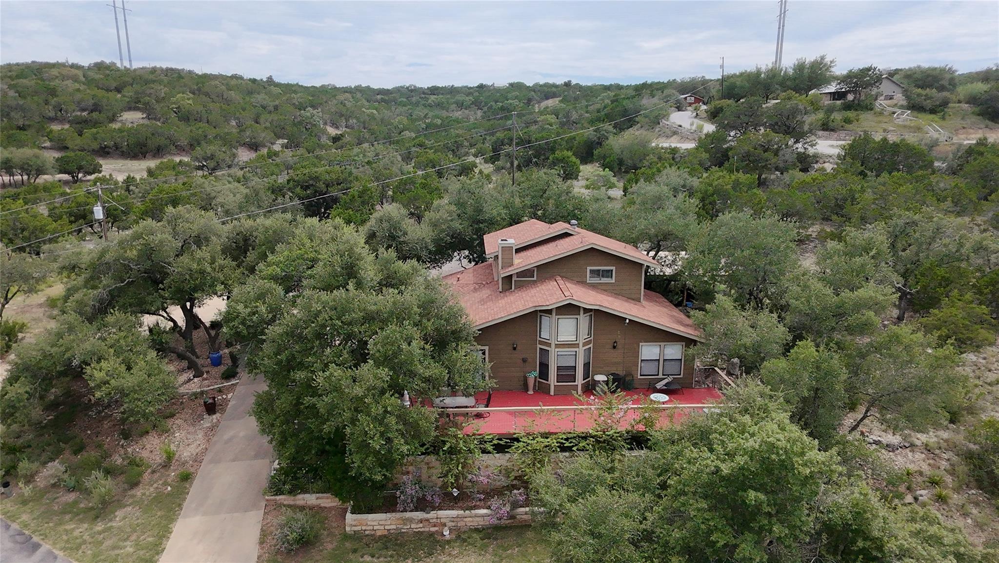 21201 Kathy Ln, Spicewood, TX 78669