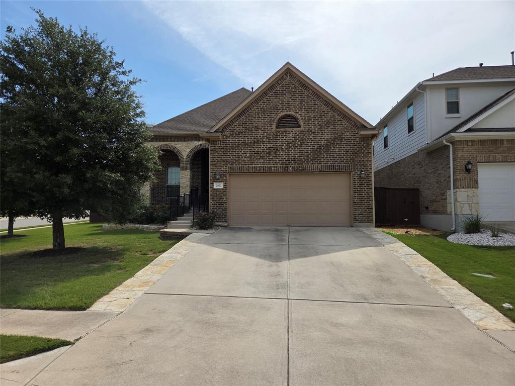 2832 Coral Valley Dr, Leander, TX 78641