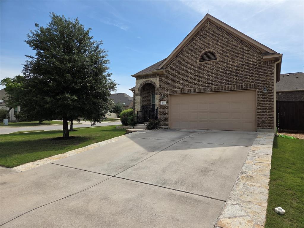 2832 Coral Valley Dr, Leander, TX 78641