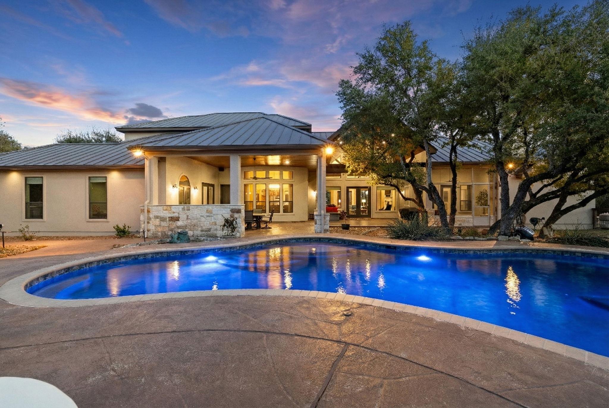 1941 Canyon Curve Curv, Spring Branch, TX 78070