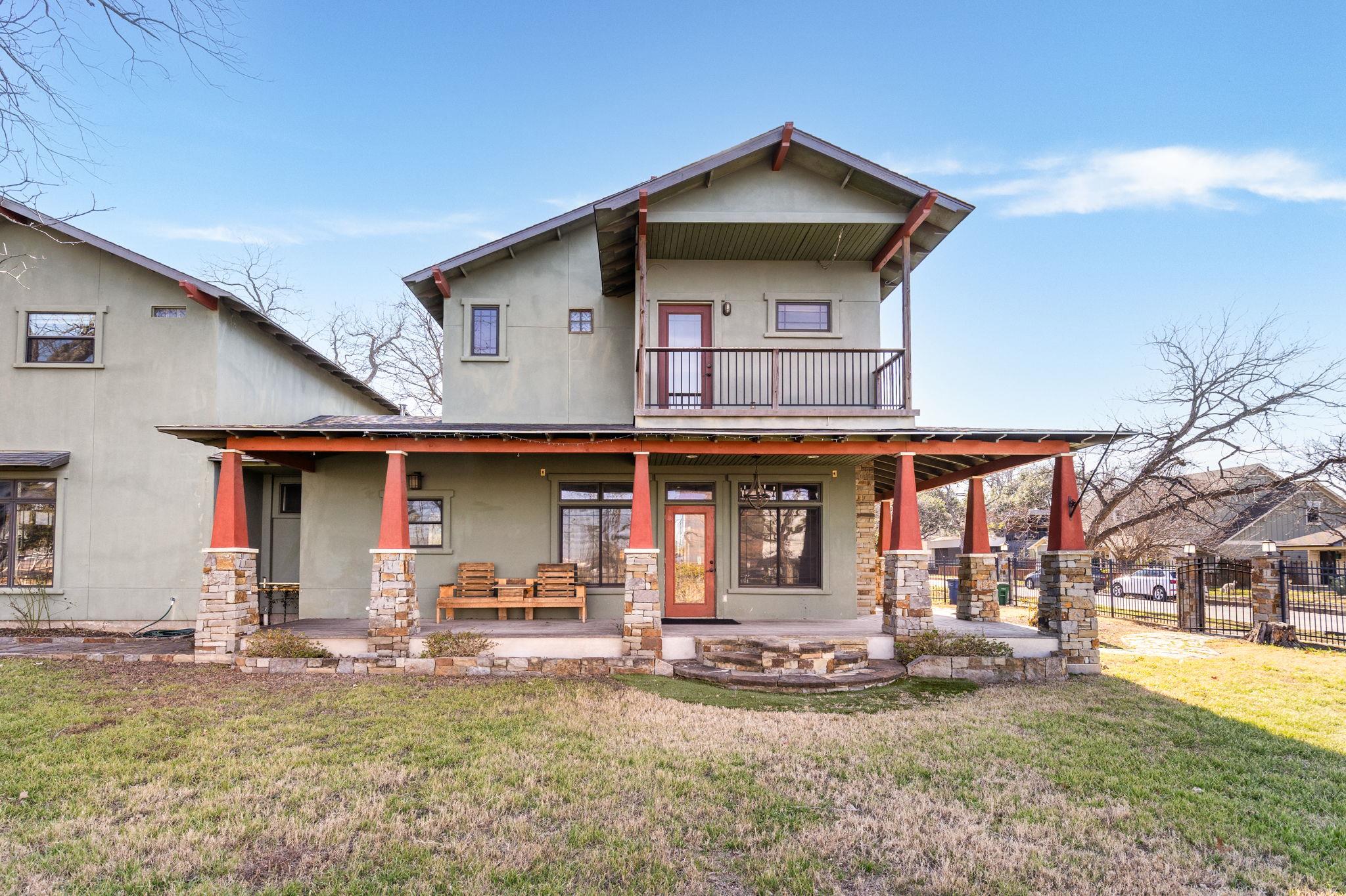 2203 Lindell Ave, Austin, TX 78704