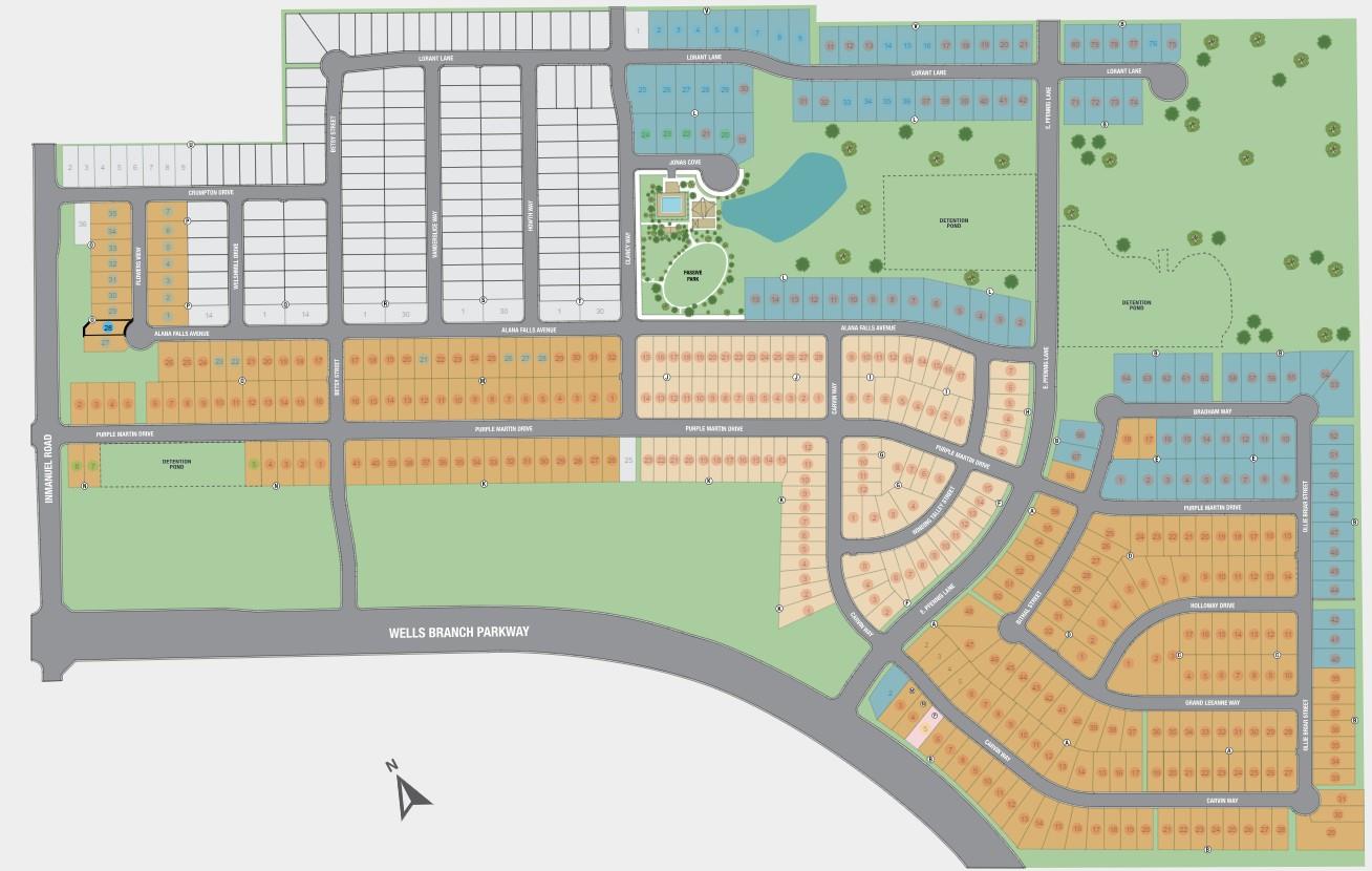 15404 Flowers Vw, Pflugerville, TX 78660