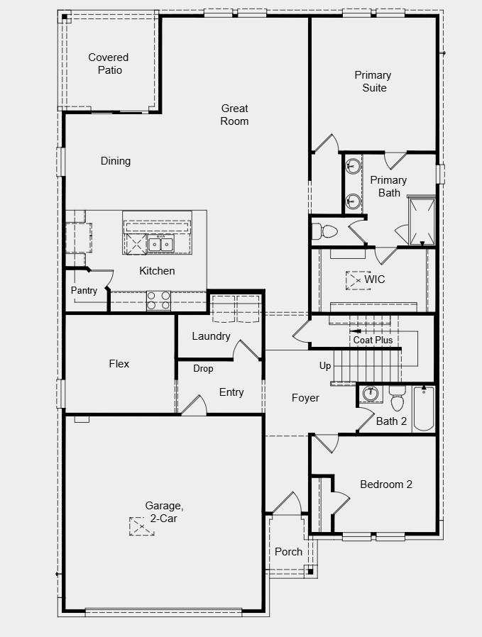 15404 Flowers Vw, Pflugerville, TX 78660