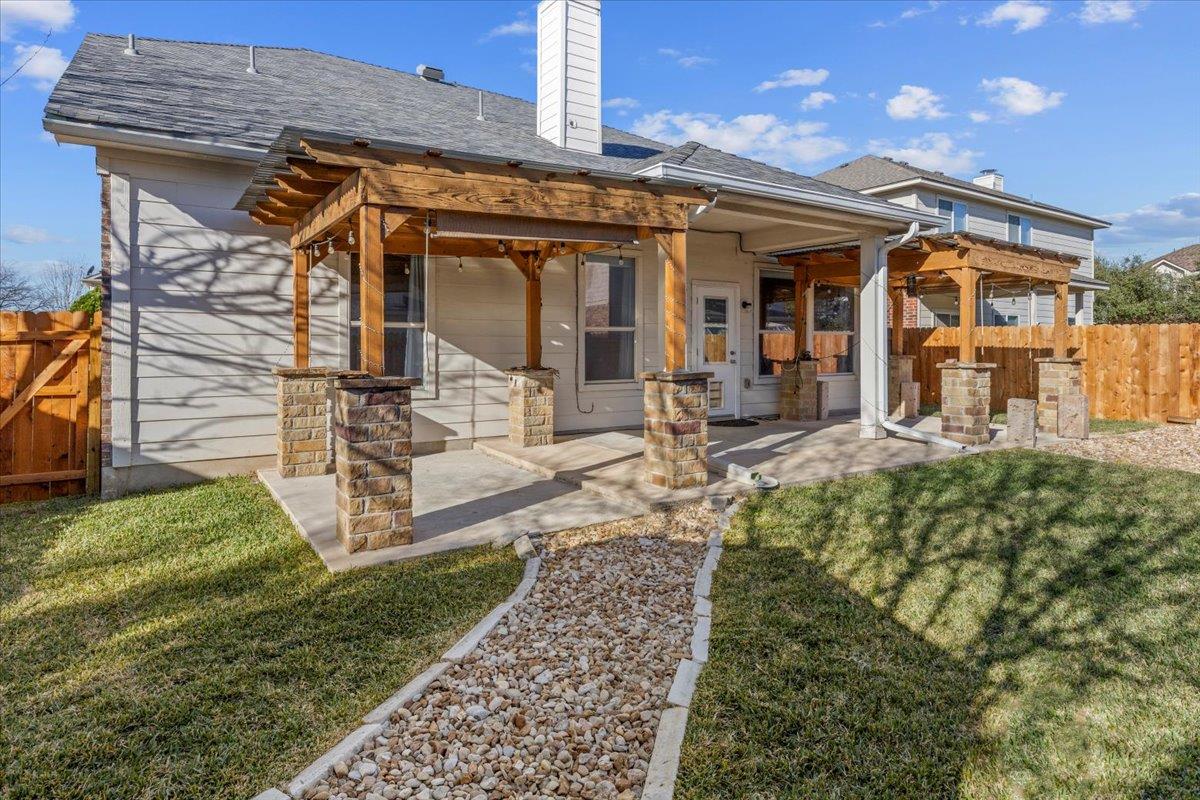 3523 Cheyenne St, Round Rock, TX 78665