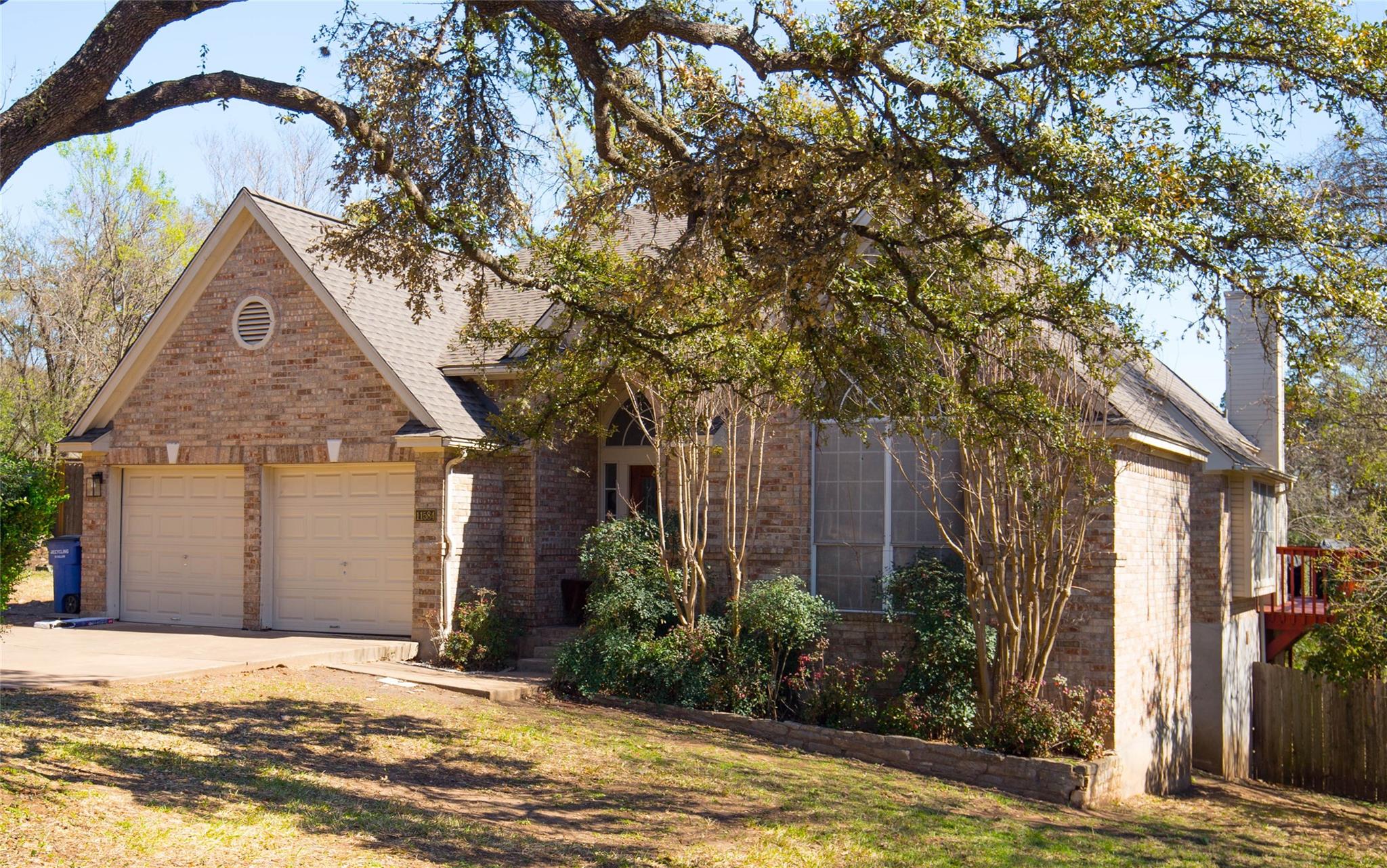 11584 Cedarcliffe, Austin, TX 78750