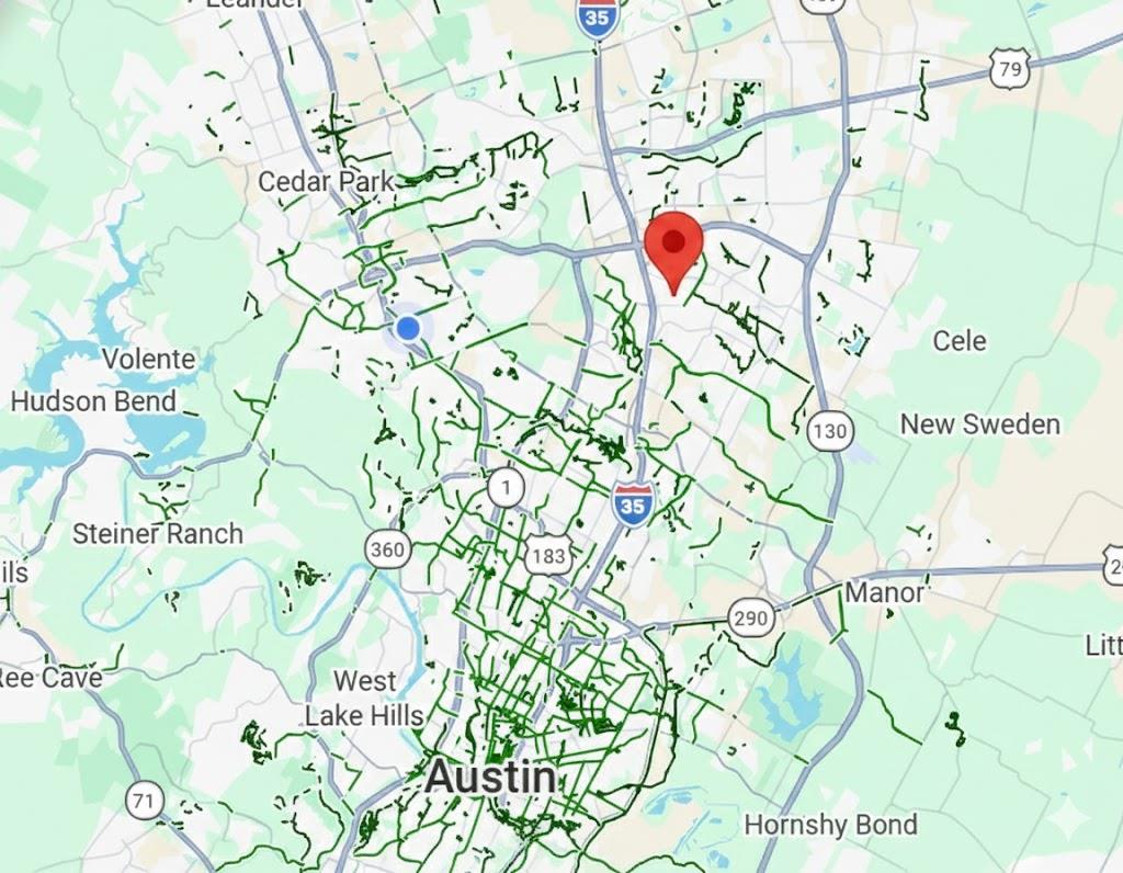 1700 Royston Ln, Pflugerville, TX 78664