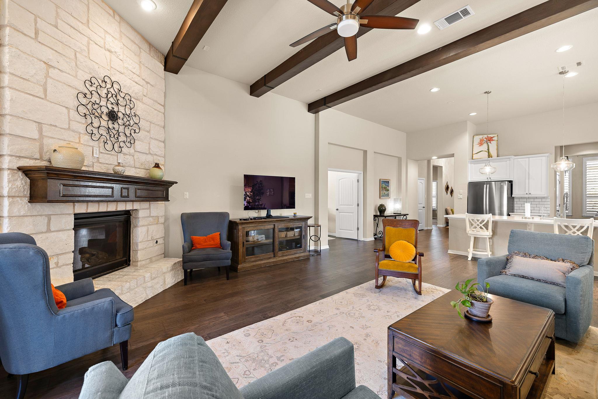 5016 Yucca Flower Ln, Georgetown, TX 78626